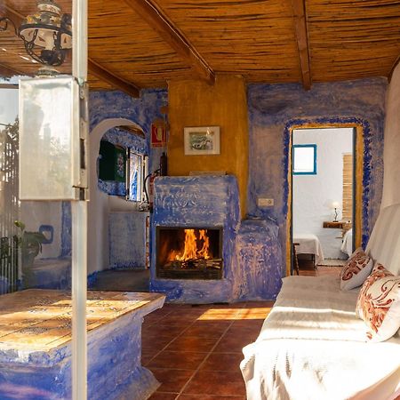 Casa Rural Aloe Vera Huércal-Overa Exteriör bild