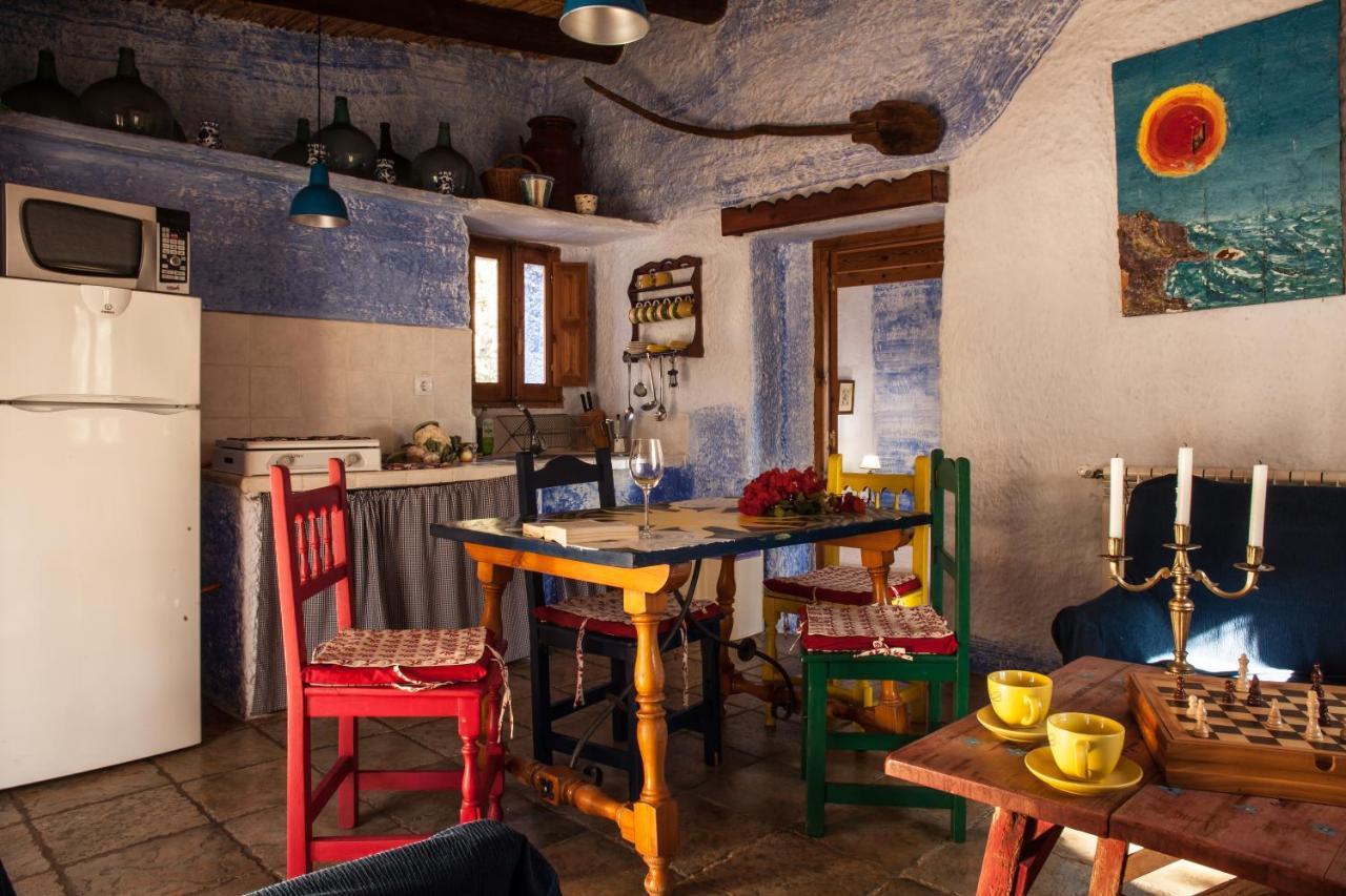 Casa Rural Aloe Vera Huércal-Overa Exteriör bild