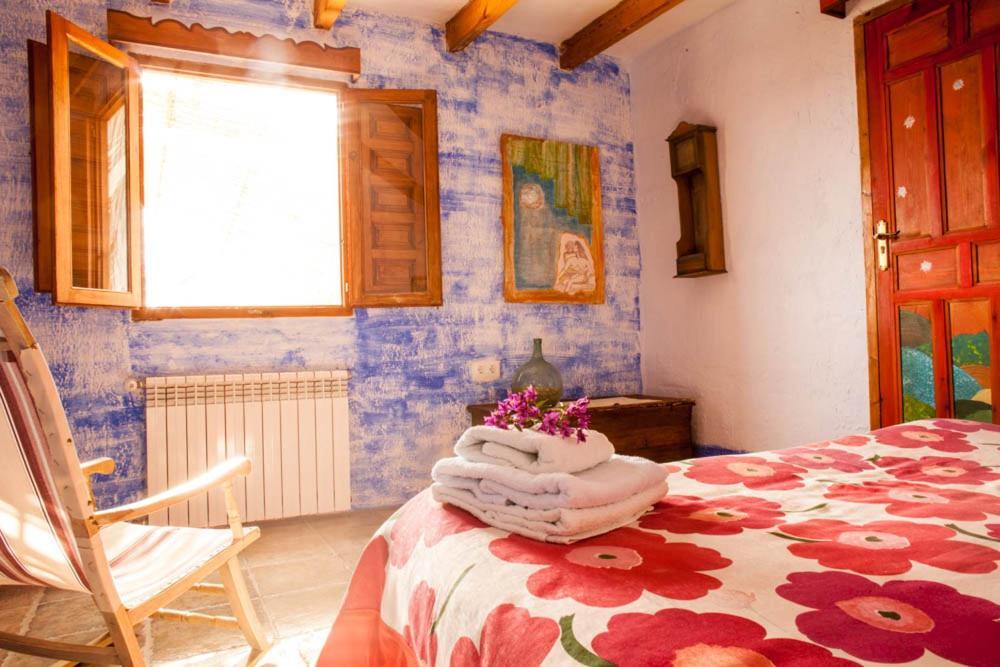 Casa Rural Aloe Vera Huércal-Overa Exteriör bild