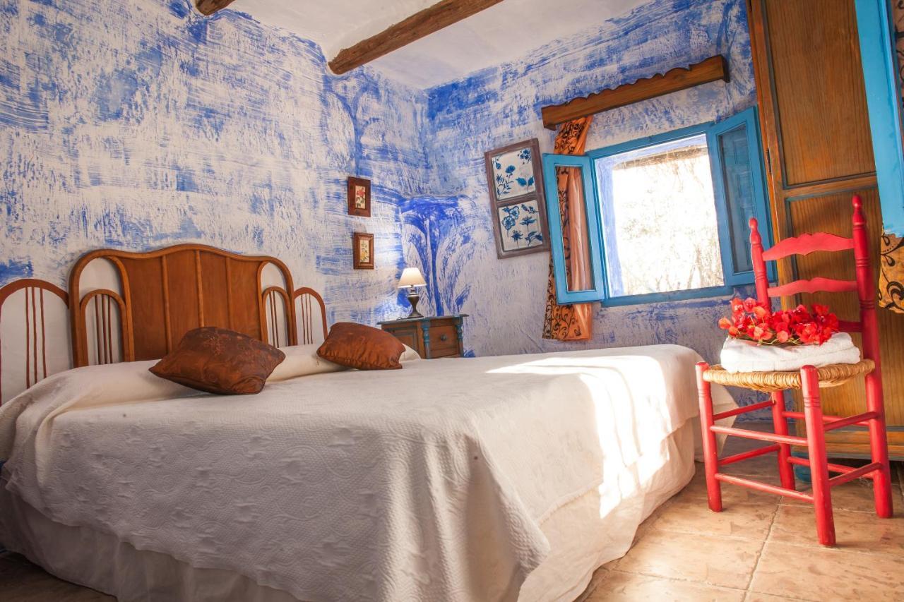 Casa Rural Aloe Vera Huércal-Overa Exteriör bild