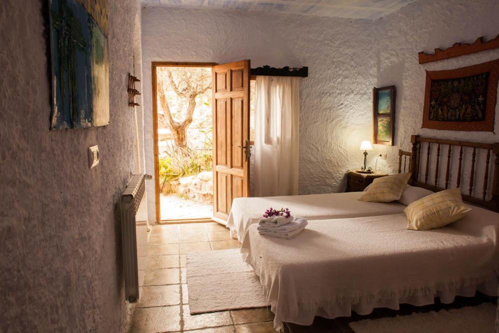 Casa Rural Aloe Vera Huércal-Overa Exteriör bild