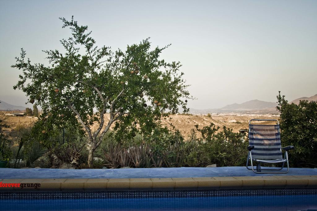 Casa Rural Aloe Vera Huércal-Overa Exteriör bild
