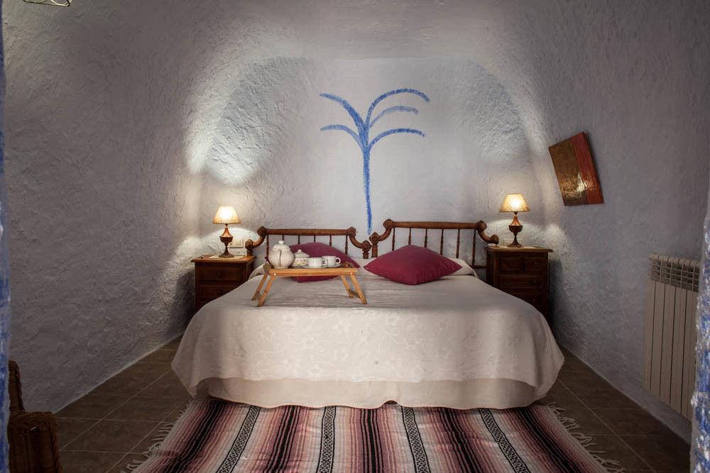 Casa Rural Aloe Vera Huércal-Overa Exteriör bild