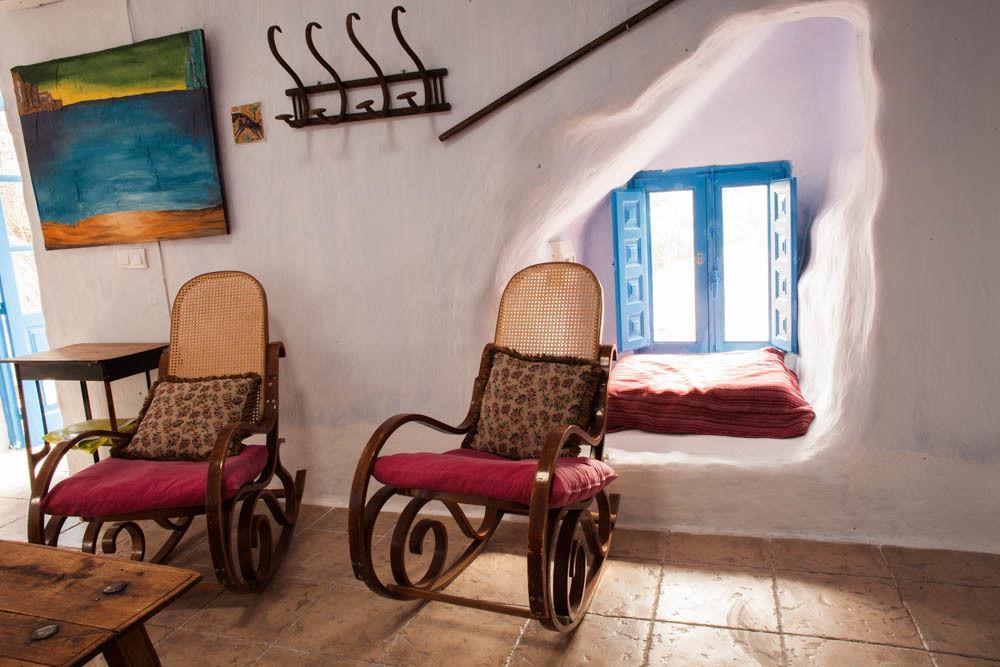 Casa Rural Aloe Vera Huércal-Overa Exteriör bild