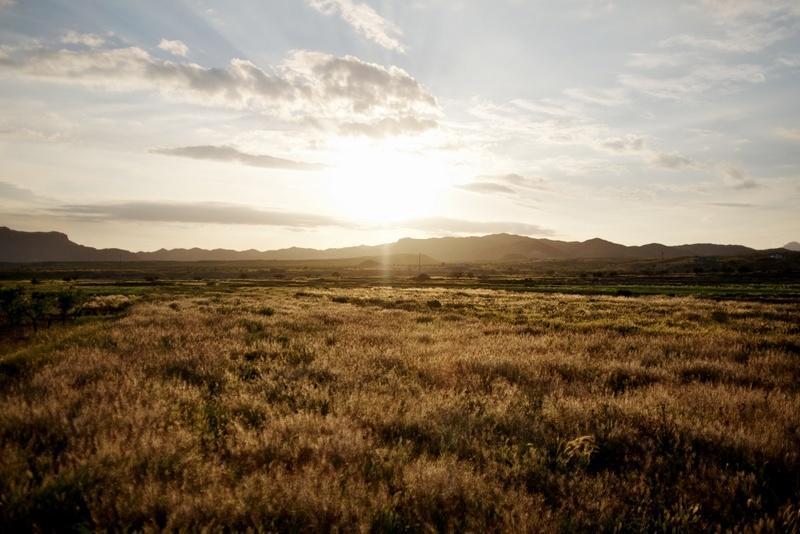 Casa Rural Aloe Vera Huércal-Overa Exteriör bild