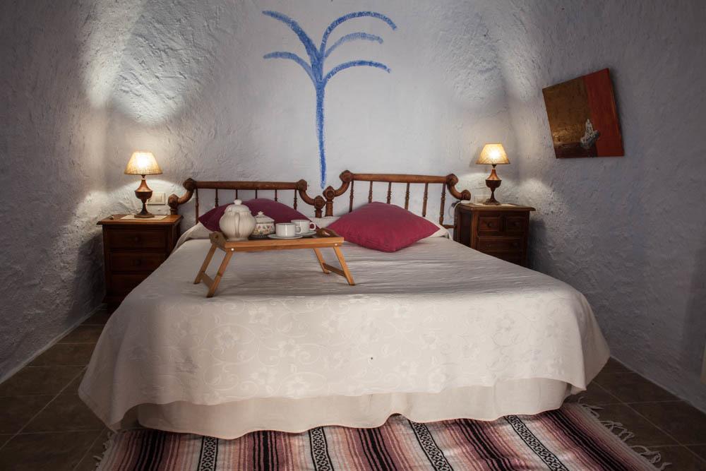 Casa Rural Aloe Vera Huércal-Overa Rum bild