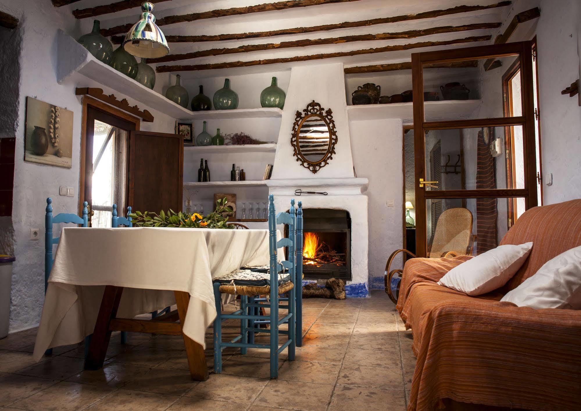 Casa Rural Aloe Vera Huércal-Overa Exteriör bild
