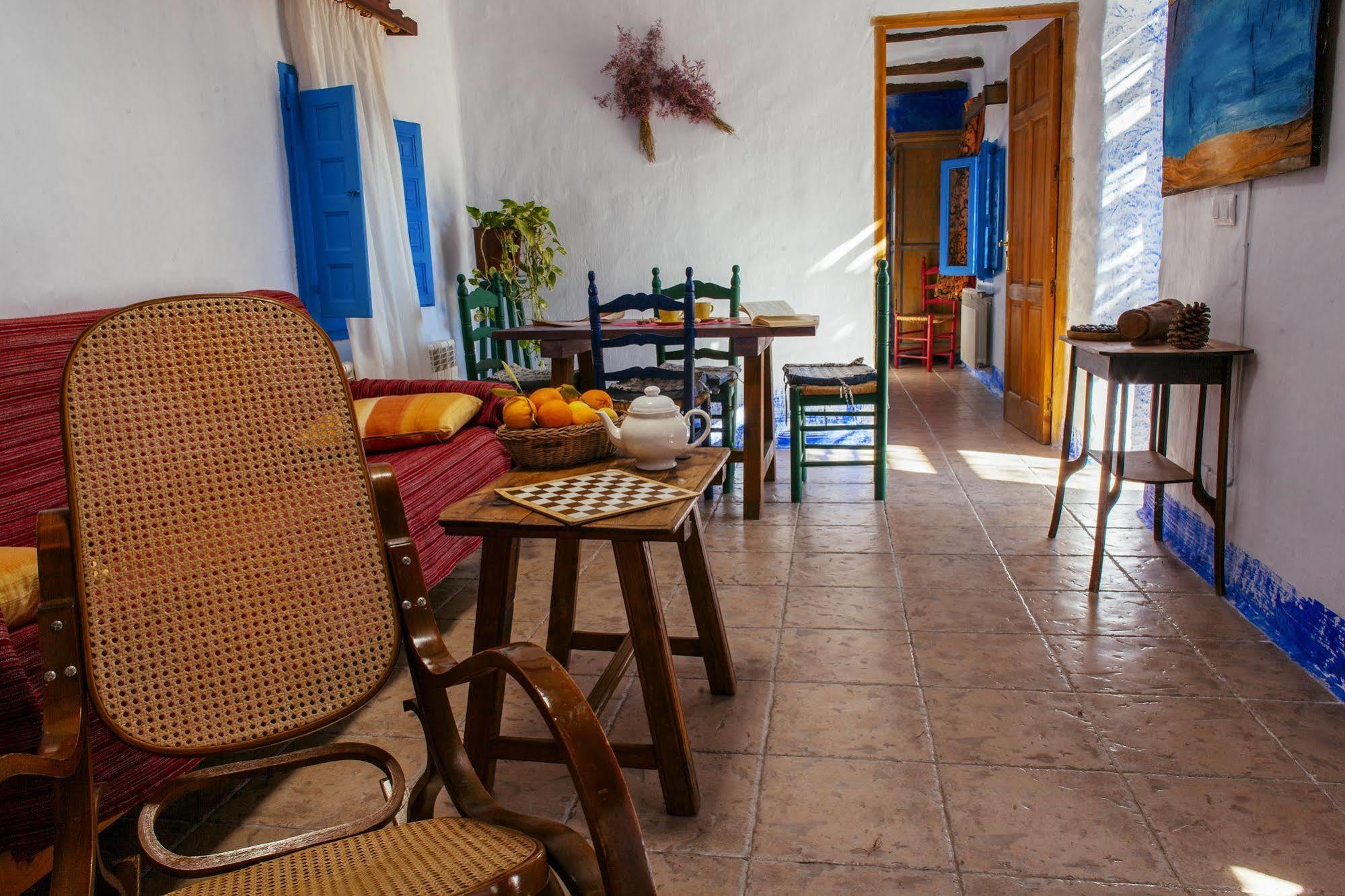 Casa Rural Aloe Vera Huércal-Overa Exteriör bild