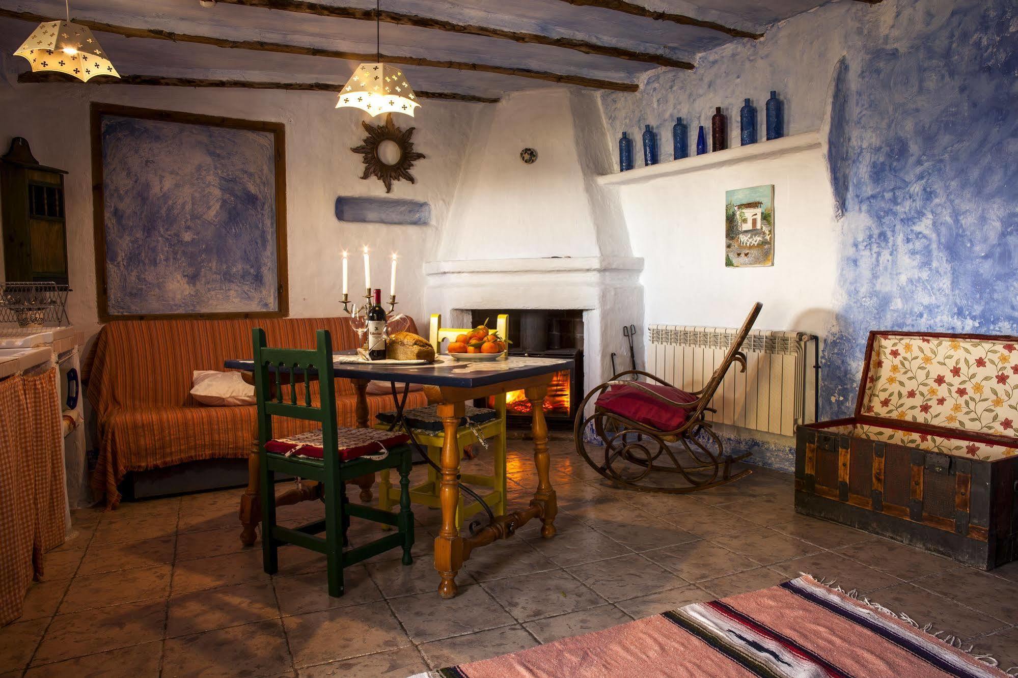 Casa Rural Aloe Vera Huércal-Overa Exteriör bild
