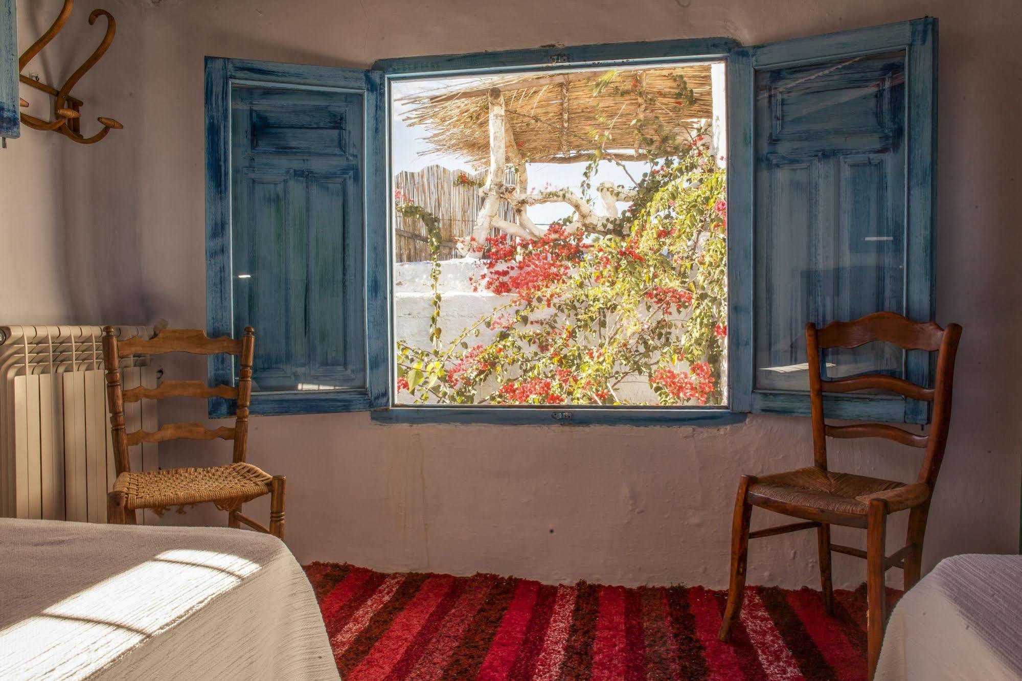 Casa Rural Aloe Vera Huércal-Overa Exteriör bild