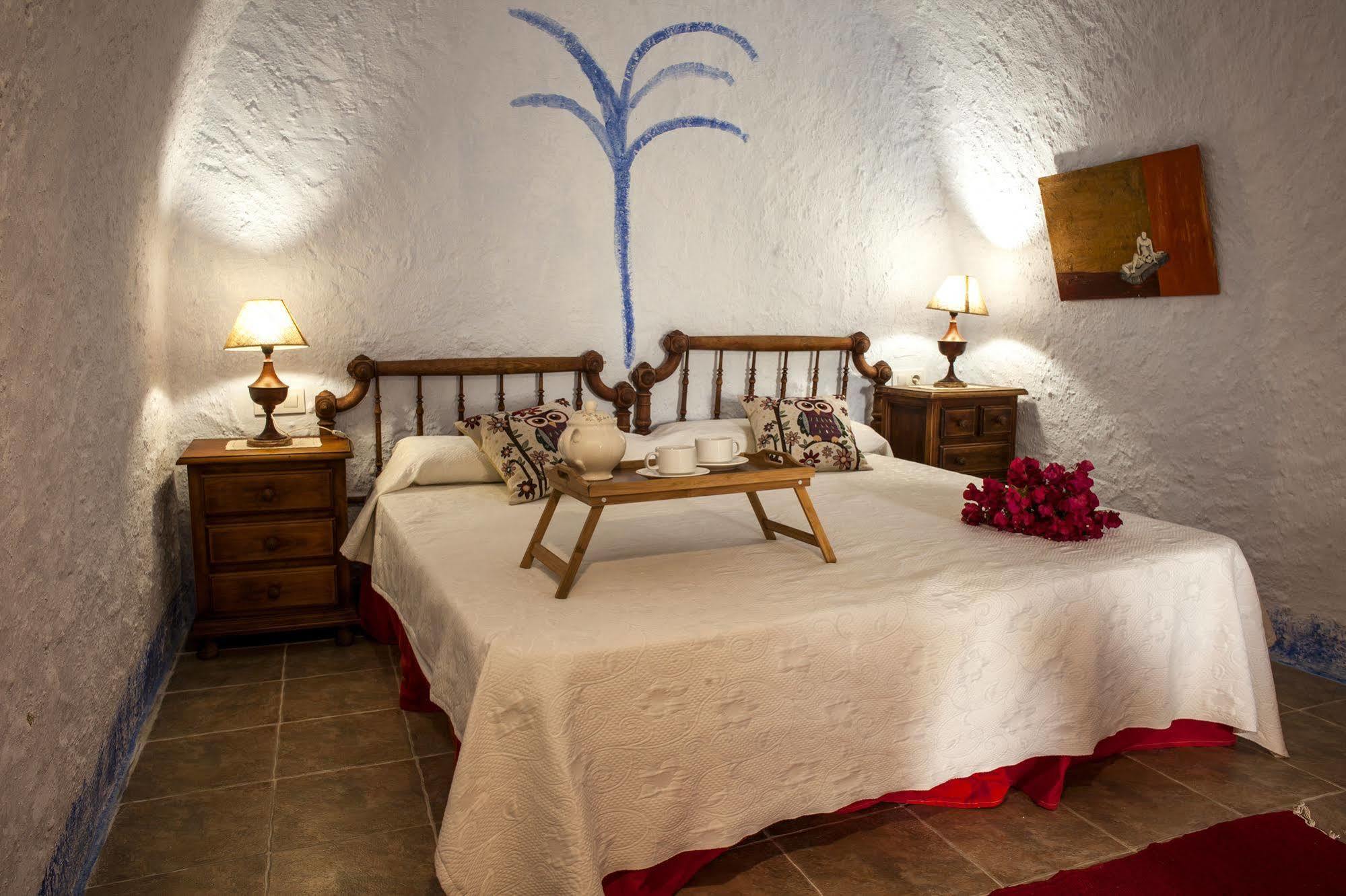 Casa Rural Aloe Vera Huércal-Overa Exteriör bild