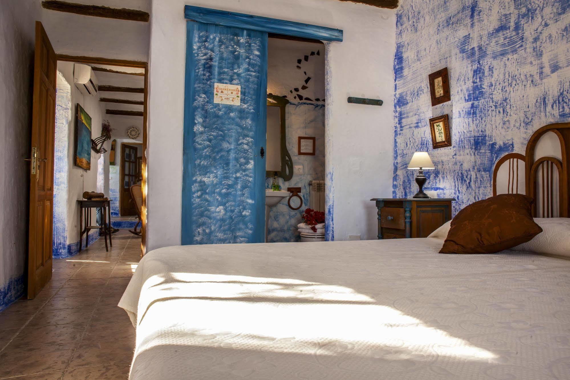 Casa Rural Aloe Vera Huércal-Overa Exteriör bild