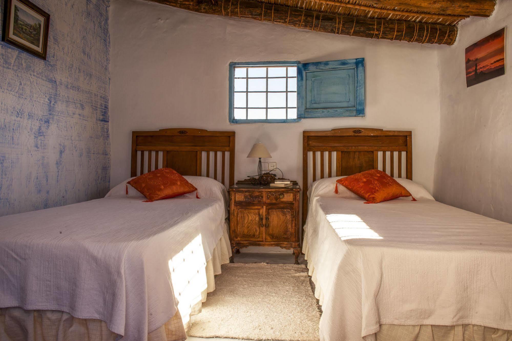 Casa Rural Aloe Vera Huércal-Overa Exteriör bild