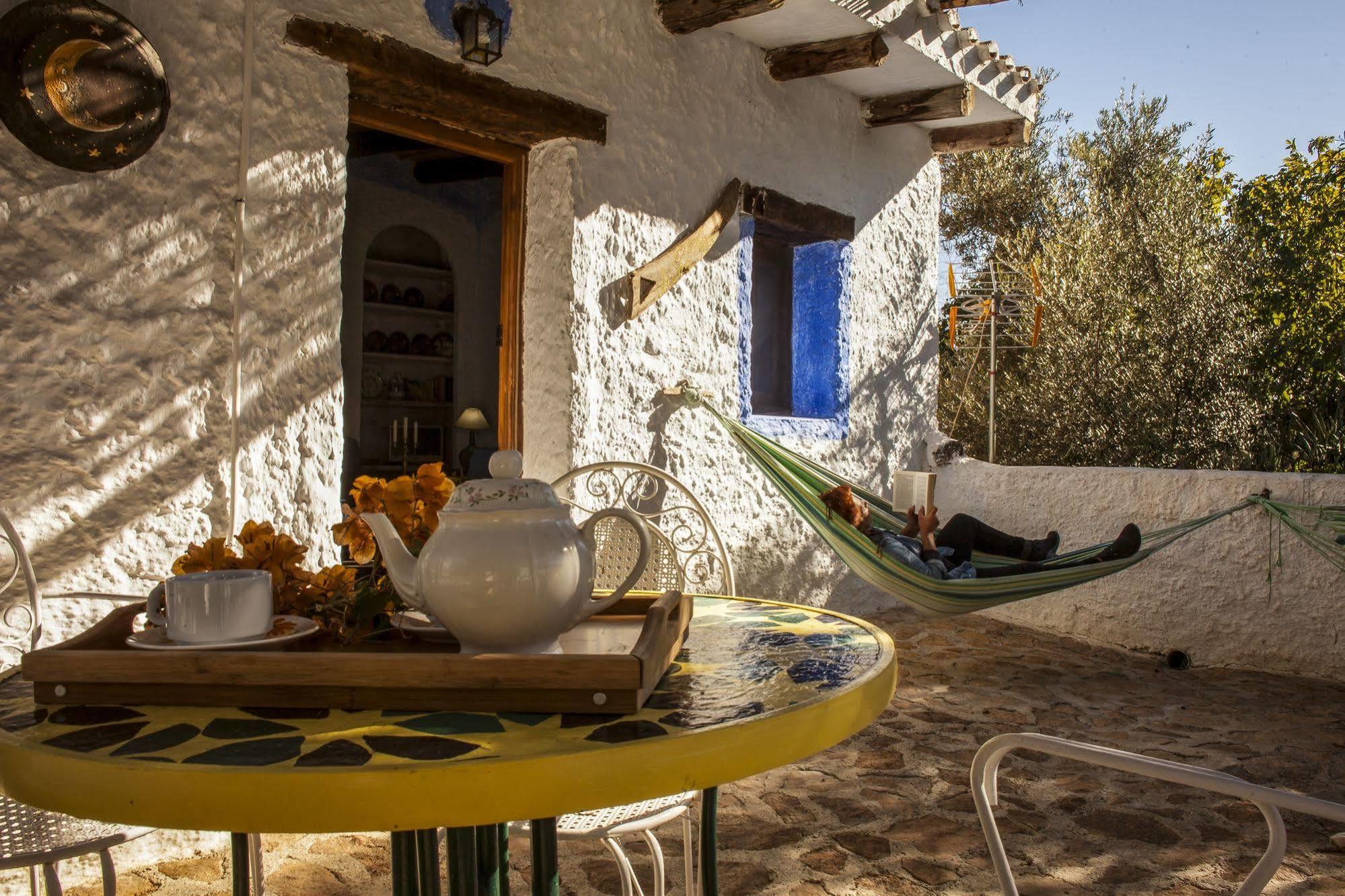 Casa Rural Aloe Vera Huércal-Overa Exteriör bild