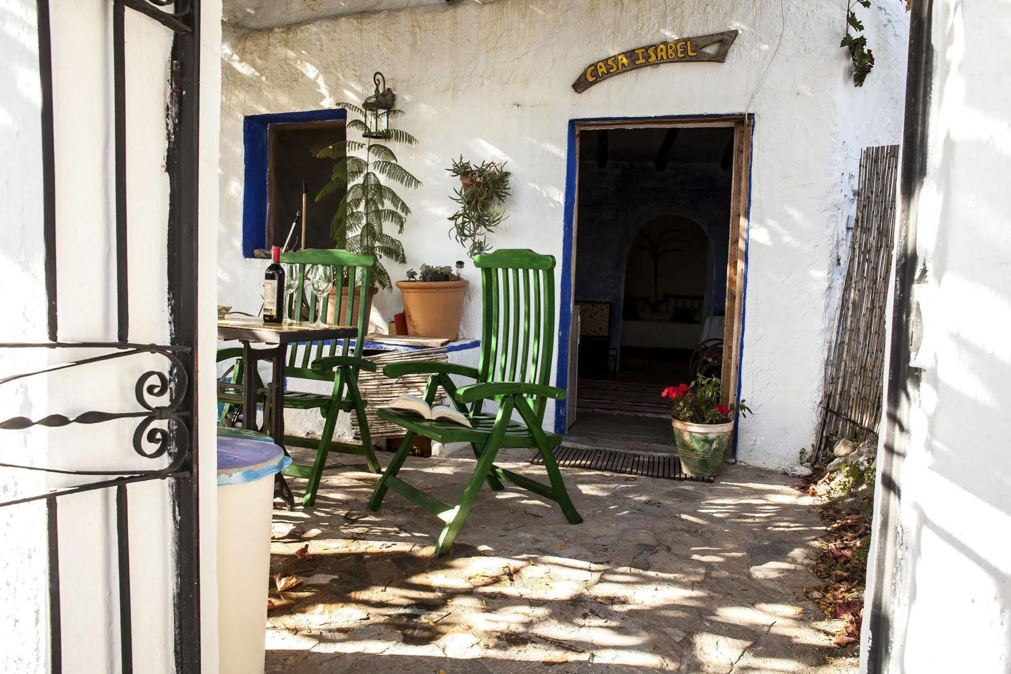 Casa Rural Aloe Vera Huércal-Overa Exteriör bild