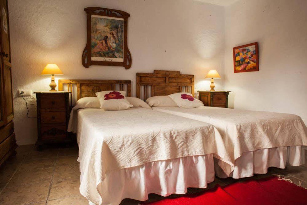 Casa Rural Aloe Vera Huércal-Overa Exteriör bild